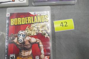 lot 42 image: 3 Playstation 3 games - mature audience PS3