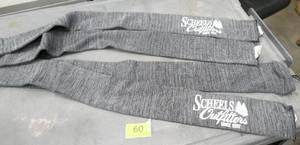 lot 60 image: 4 Scheels rifle sleeves New 49 in