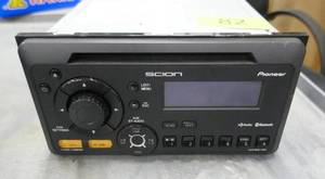 lot 82 image: Pioneer radio CD, ipod, bluetooth stereo for your car