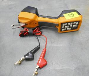 lot 99 image: Phone signal tester