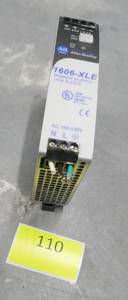 lot 110 image: Allen Bradley 1606-XLE power supply