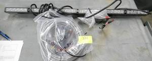 lot 126 image: Vehicle light bar, 29 inches
