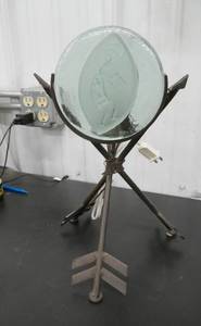 lot 159 image: Kokopelli light