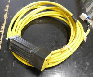 lot 168 image: Parker Compumotor servo motor model SM162BE-F10N