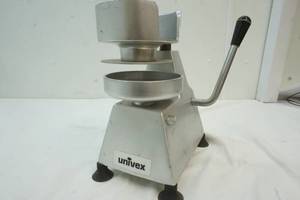 Univex Patty press