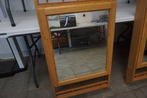 Mirrored Cabinet