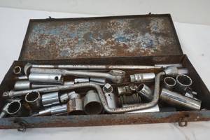 Billings Heavy Duty  Standard Socket Set