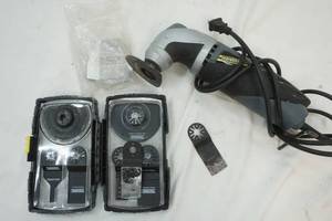Performax 2.3 A Oscillating Tool with manual