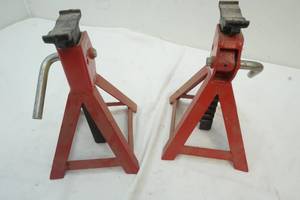 2-2 Ton MVP Superlift Jacks