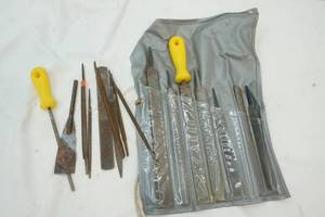 Filing Tool Set