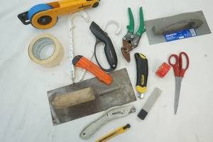 Garage Tools