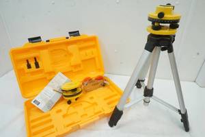 Johnson Tool and Level Set