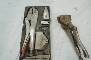 2-Vice grip tools