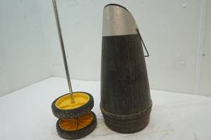 Lawn Mower wheels and Ash bucket