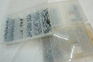 Variety Rivets
