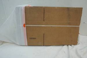 25 unfolded card board boxes - 14x10x4 card board boxes
