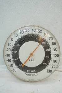 Outdoor Thermometer