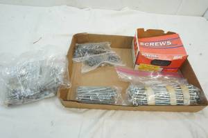 Variety of Screws