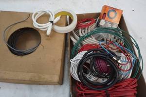 Variety of Wires
