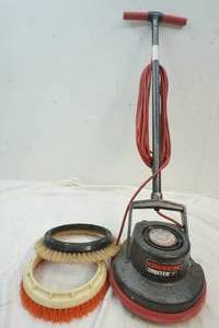 Heavy Duty Oreck XL Floor Finisher