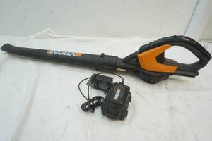 Worx Blower with Battery