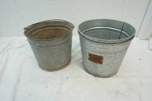 3 Buckets