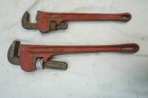Pipe Wrenches