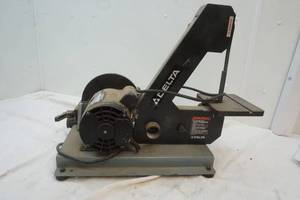Delta Belt & Disc Sander