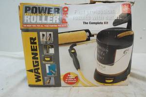 Power Quick Touch Roller