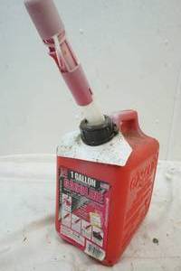 1 Gallon Gas can
