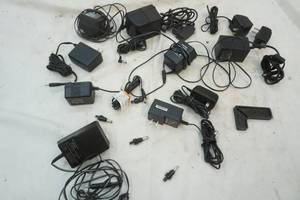 Variety of Charging Cords