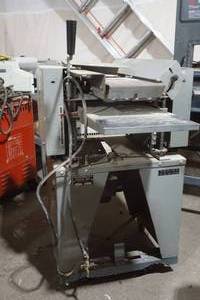 Woodmasters planer