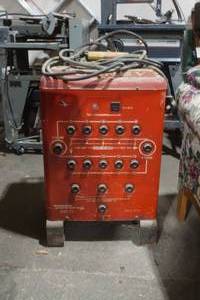 Forney welder