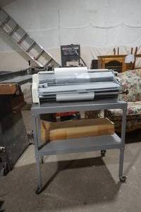 Premier 4 laminator