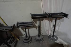 Roller stands