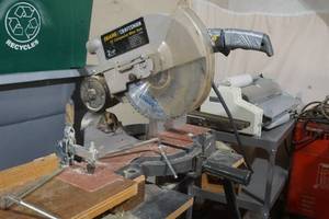 Sear miter saw