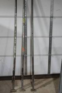 Cargo safe bars