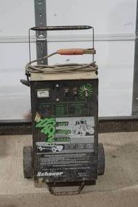 Schauer battery charger