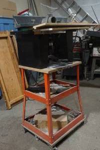 SearsCraftsman industrial router