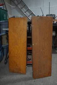 wood working table extensions