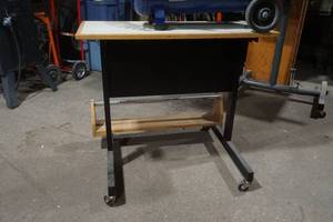 workstation cart