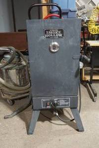 Smoke Hollow smoker