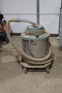 Electrolux shop vac