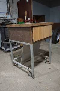 Work cart