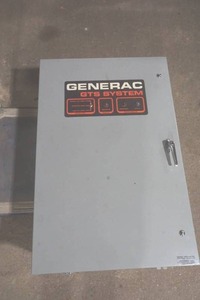 Generac gts system