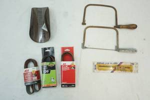 shop equipment