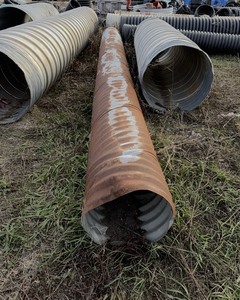 lot 66 image: 18 Inch Culvert