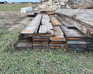 lot 71 image: Bridge Timbers (12)