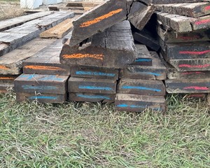 lot 72 image: Bridge Timbers (10)