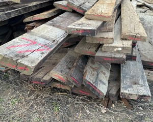 lot 77 image: Bridge Timbers (33)